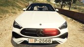 2024 Mercedes-Benz CLE : VBA | Military Security Agency  [REPLACE | HQ]